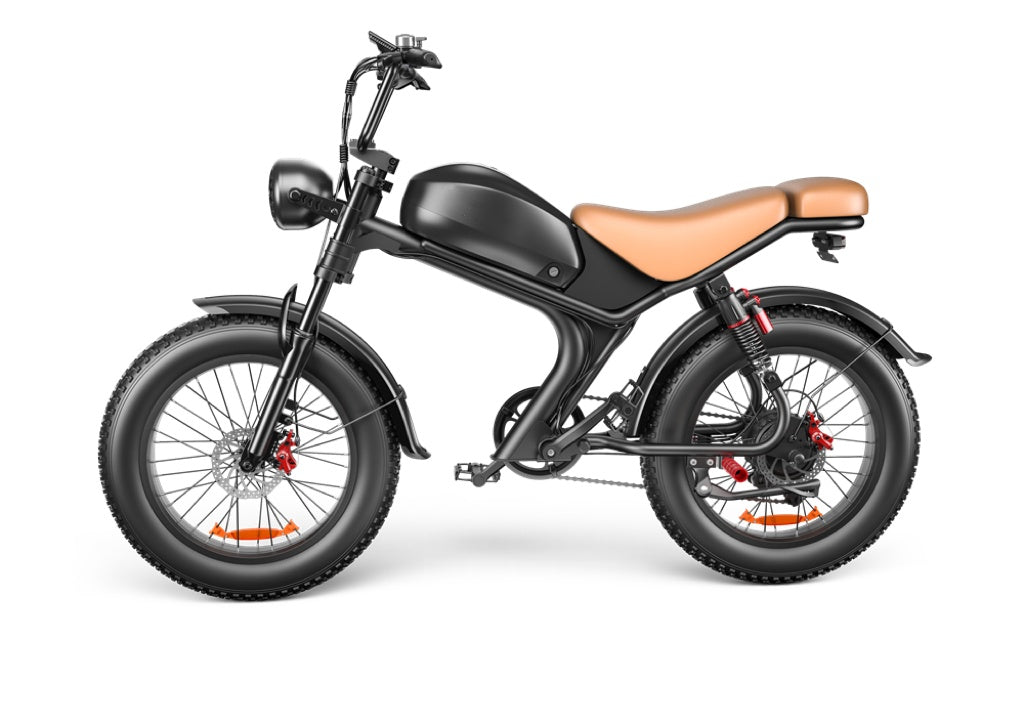 C93 Single Drive 20 Inch, High Speed Electric Bike- It Is Forbidden To Sell The Platform - Temu