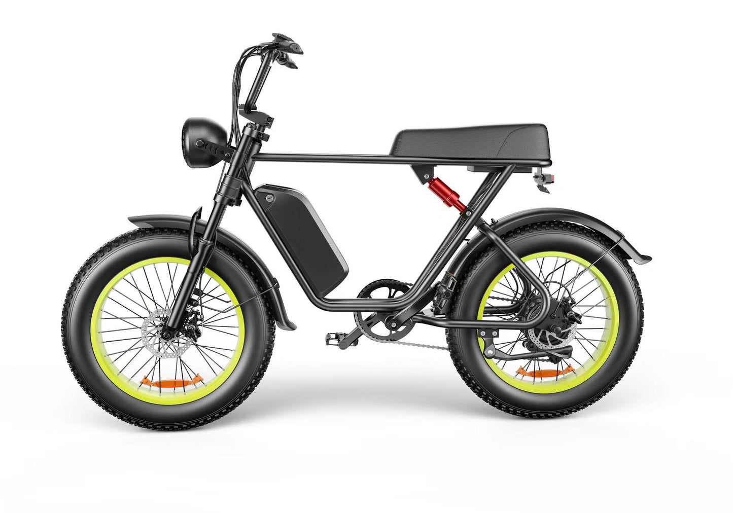 C91 - 20 Inch 20A Electric Bike ---- Purchase Style, Please Check The Details