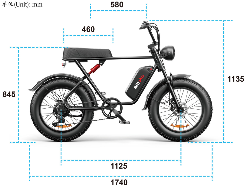 C91 - 20 Inch 20A & 17.5A Electric Bike----Buy Styles, Please See Details