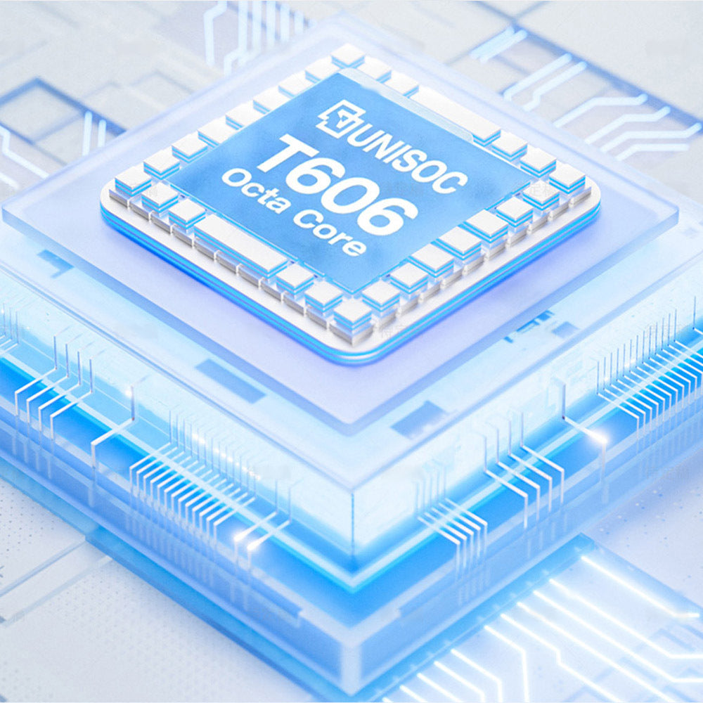 G-tab T11 Android 14 Tablet 10.1 Inch 1280&800 IPS Screen Unisoc T606 8 Core Max 1.6GHz 8GB RAM 4GB&4GB Expansion128GB ROM 2.4&5GHz WiFi Bluetooth 5.0 6580mAh Battery 8MP&13MP Camera Dual 4G