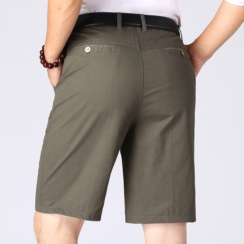 Men's Plus-size Casual Pants Shorts