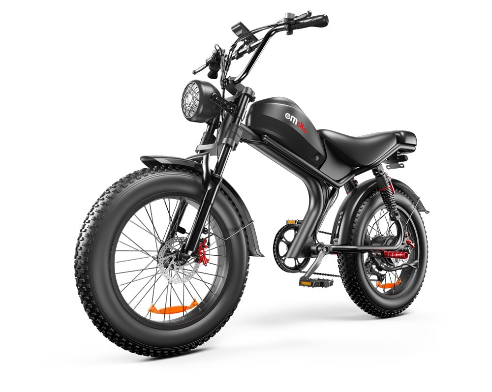 C93 - 20 Inch 20A Electric Bike