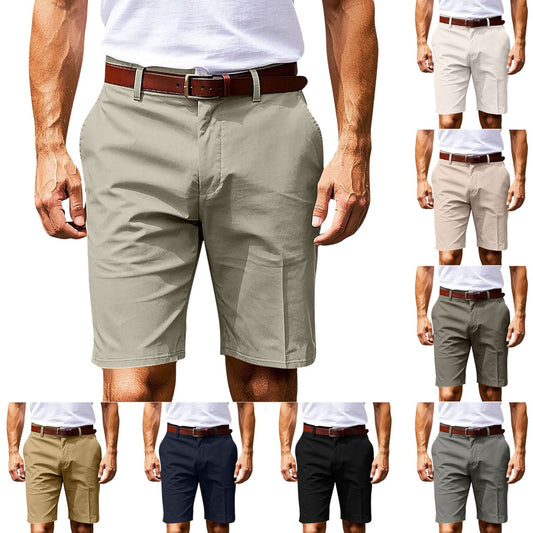 Men's Plus-size Casual Pants Shorts