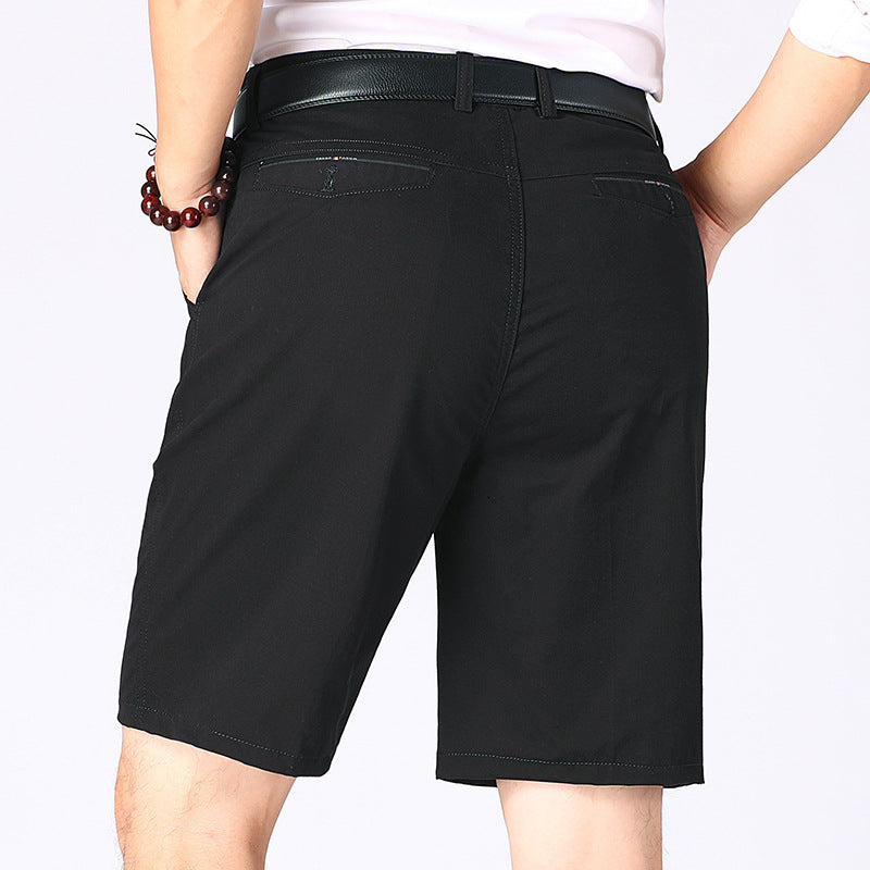 Men's Plus-size Casual Pants Shorts