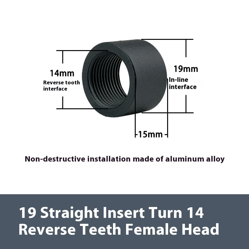 Smoke Fire Dragon Silencer Blind Tiger Hell Fire Toy