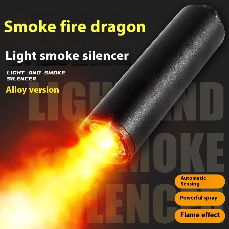 Smoke Fire Dragon Silencer Blind Tiger Hell Fire Toy