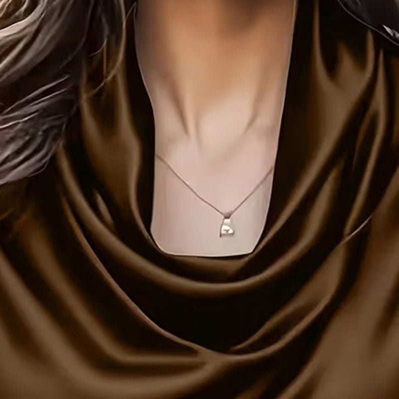 Women's Solid Color Cowl Neck Ruched Blouse, Elegant Short Sleeve Shiny Office Shirt, Wrinkle-Resistant For Wedding & Formal Occasions