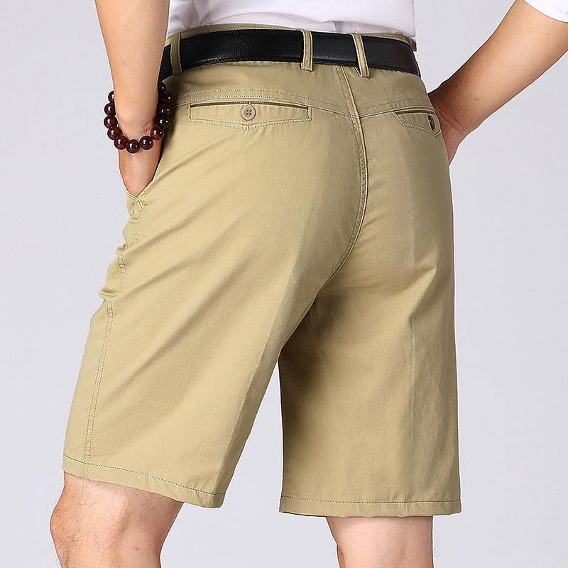 Men's Plus-size Casual Pants Shorts